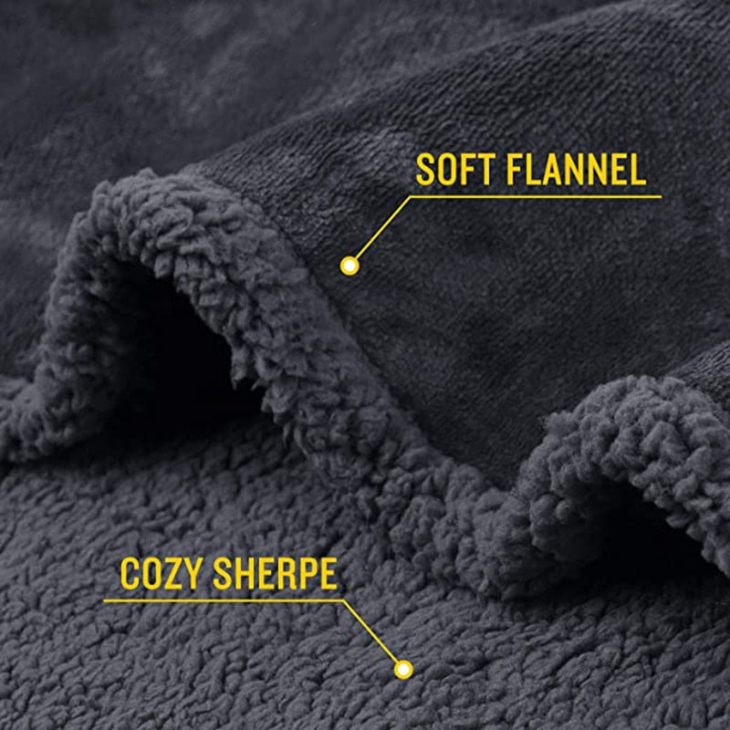 Elphic™ Waterproof Pet Blanket