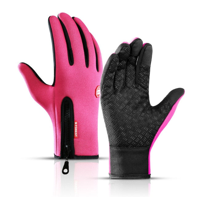 Elphic™ Winter Cycling Gloves