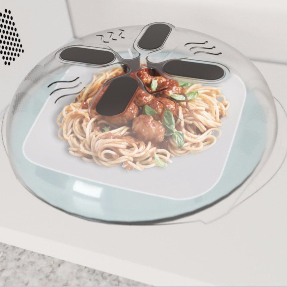 Elphic™ Microwave Universal Cover