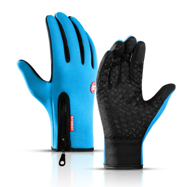 Elphic™ Winter Cycling Gloves