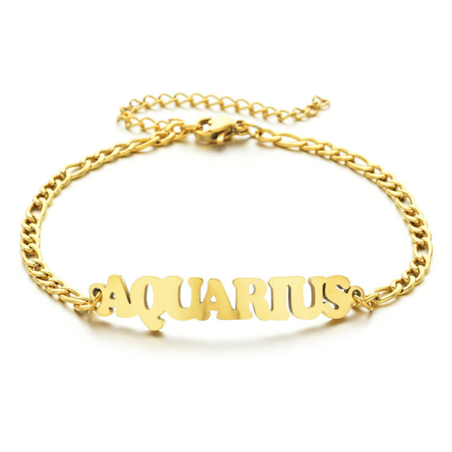 Elphic™ Zodiac Charm Bracelet