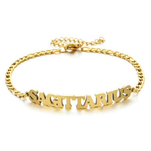 Elphic™ Zodiac Charm Bracelet