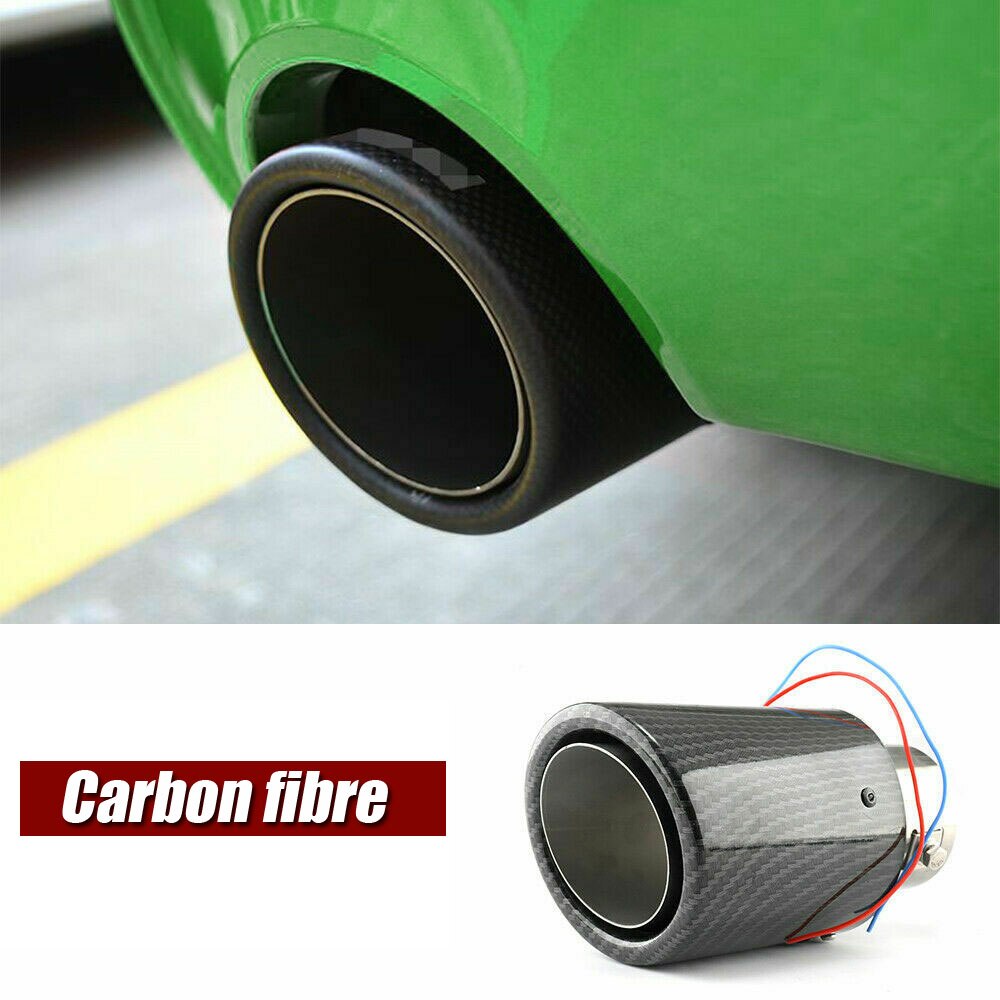 Elphic™ Exhaust Led Car Muffler