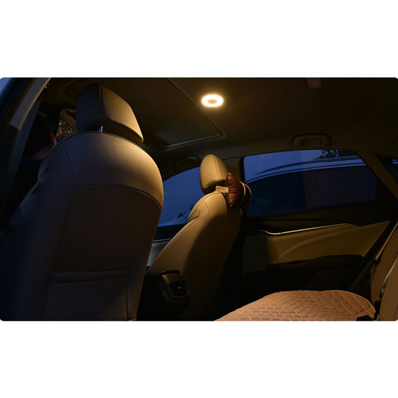 Elphic™ Car Interior Night Light